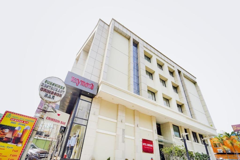 Hotel Devi Tower Salem Esterno foto